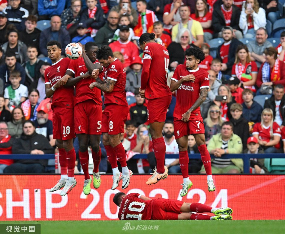 利物浦已经
